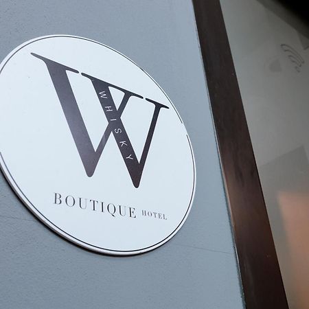 Boutique Hotel Whisky Tirana Kültér fotó