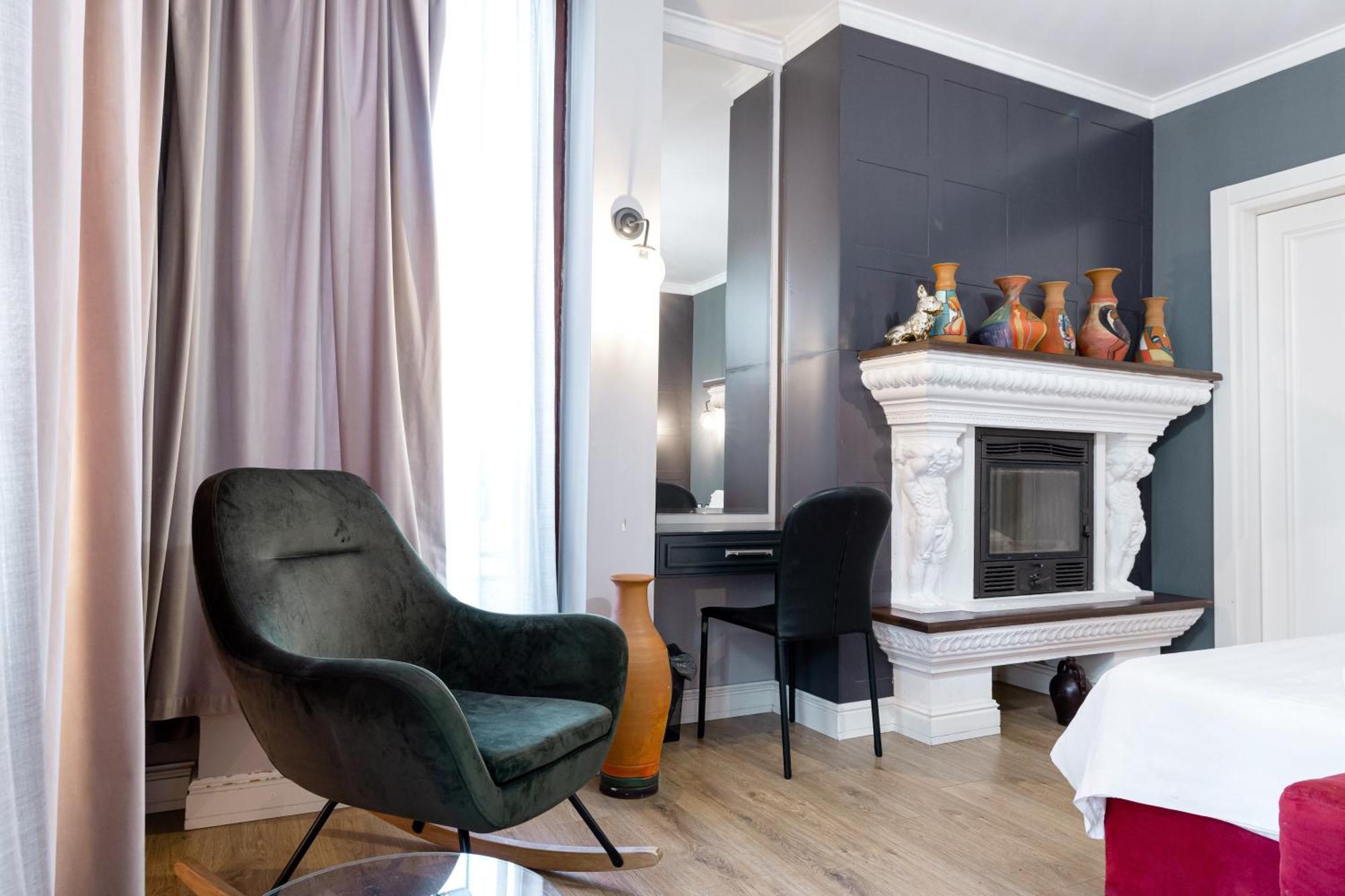 Boutique Hotel Whisky Tirana Kültér fotó