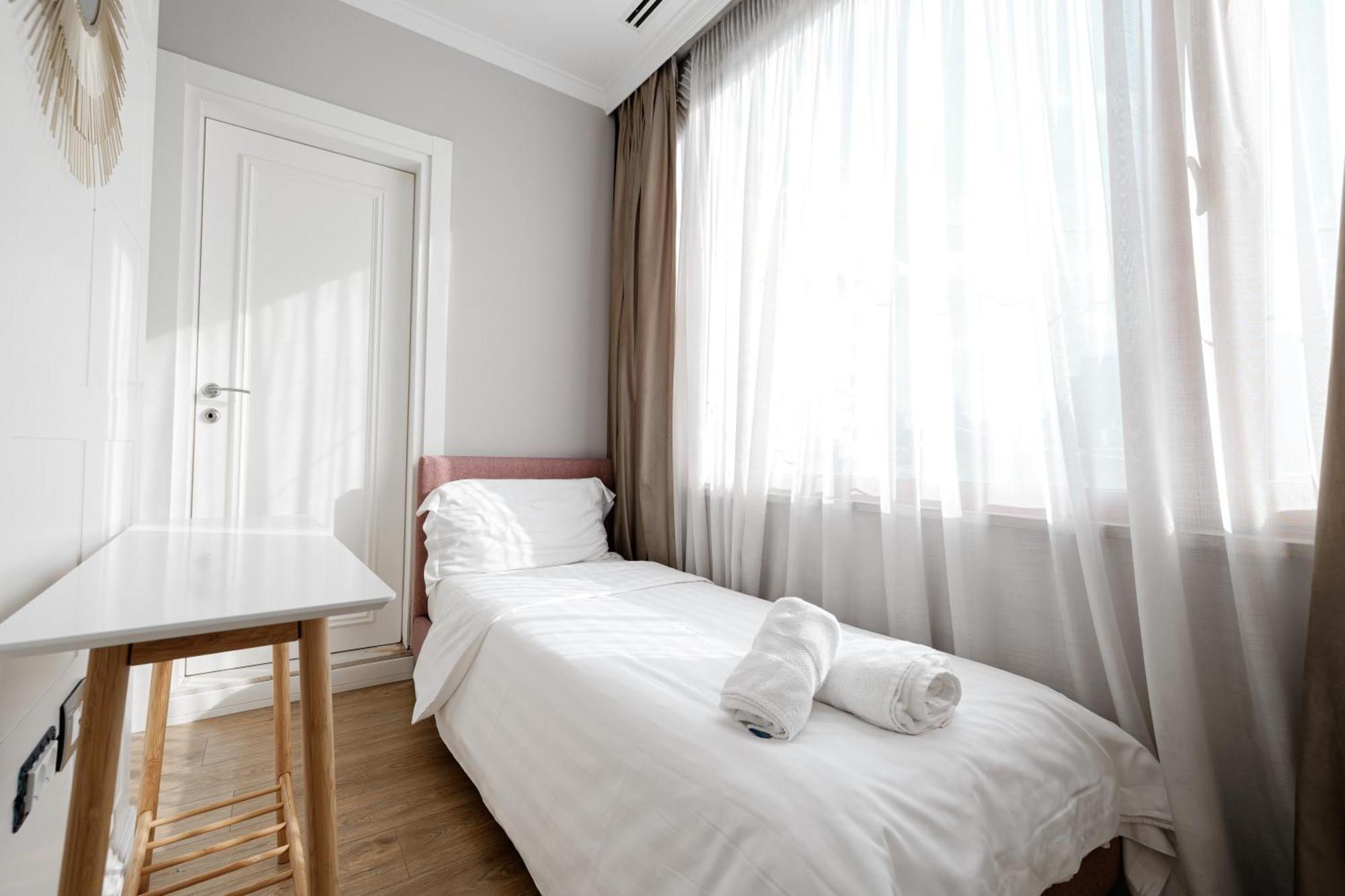 Boutique Hotel Whisky Tirana Kültér fotó