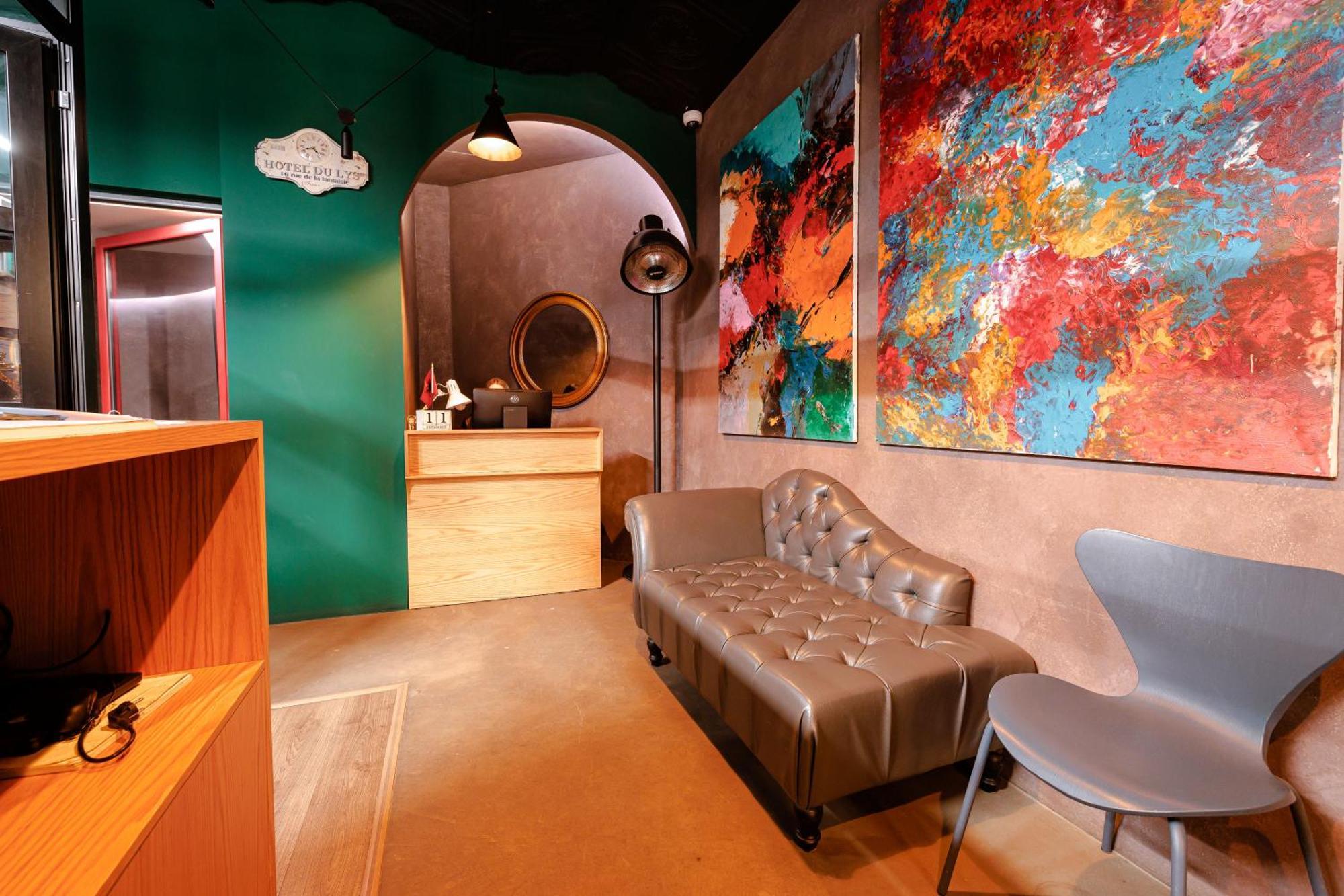 Boutique Hotel Whisky Tirana Kültér fotó