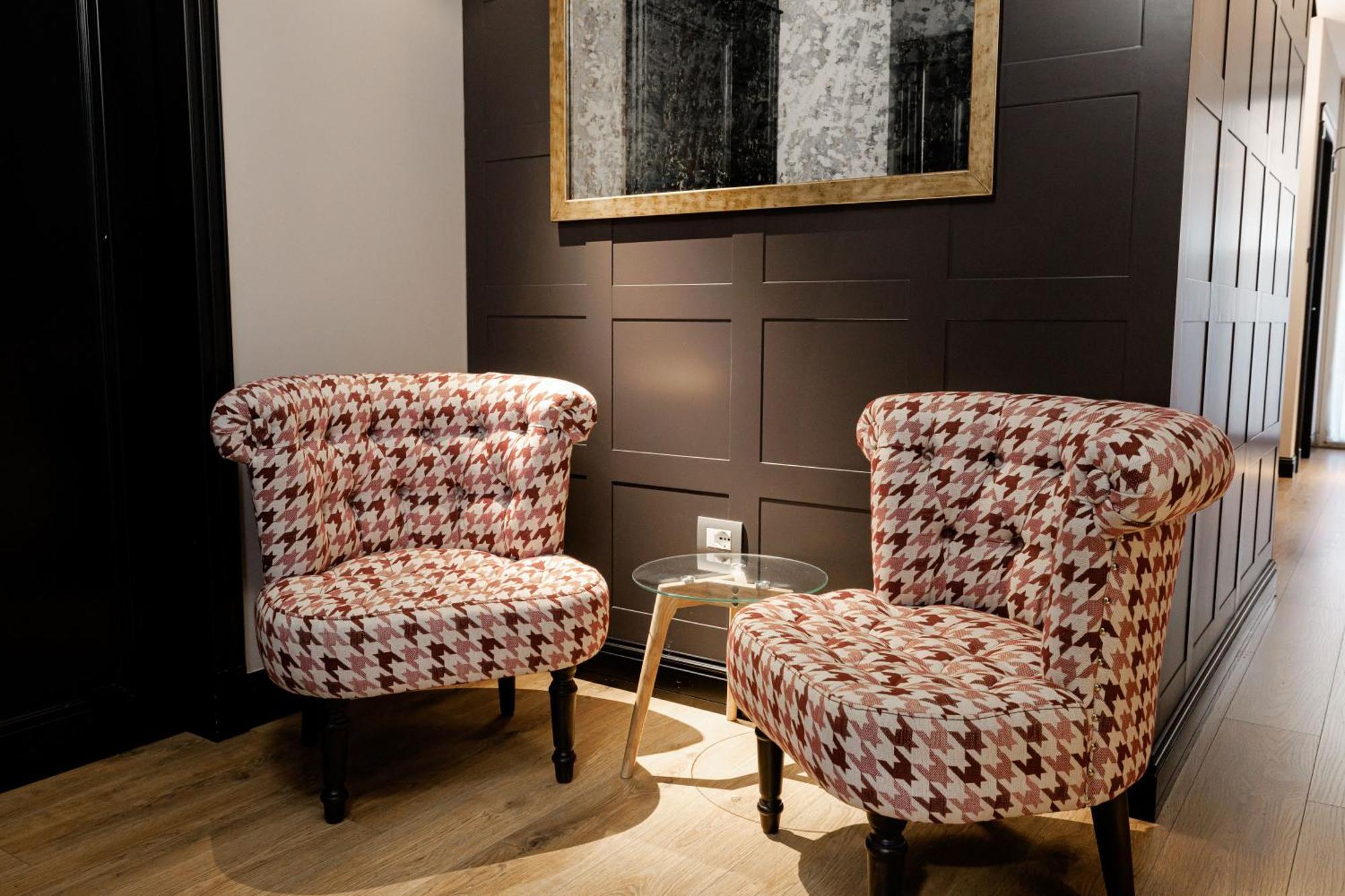 Boutique Hotel Whisky Tirana Kültér fotó